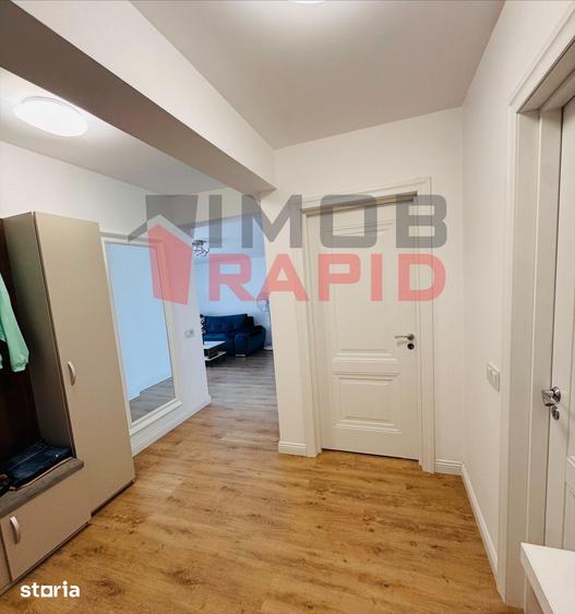 Apartament cu 3 camere în Calea Moldovei