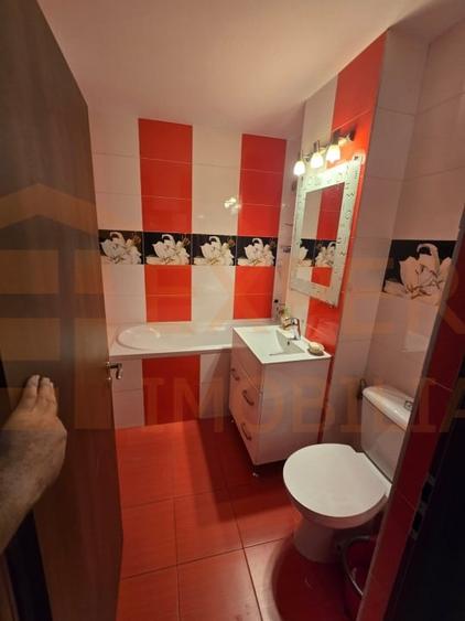 Apartament cu 3 camere decomandat, mobilat în ICIL