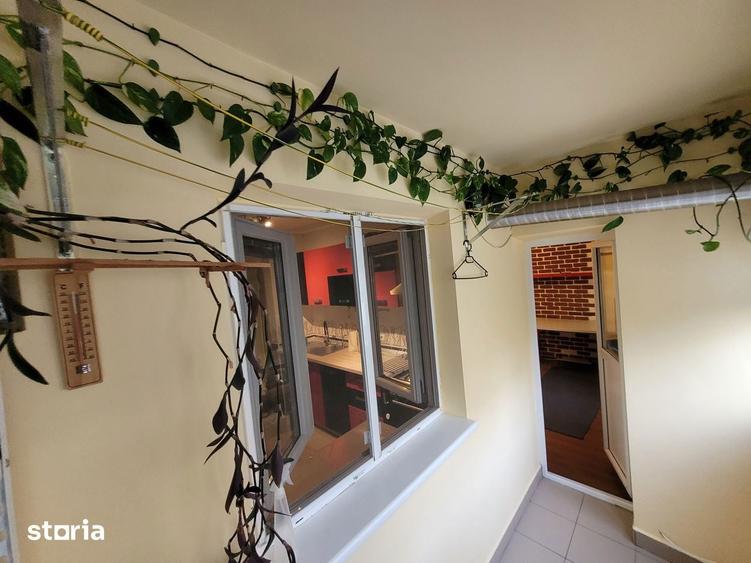 Apartament cu 2 camere în Titan