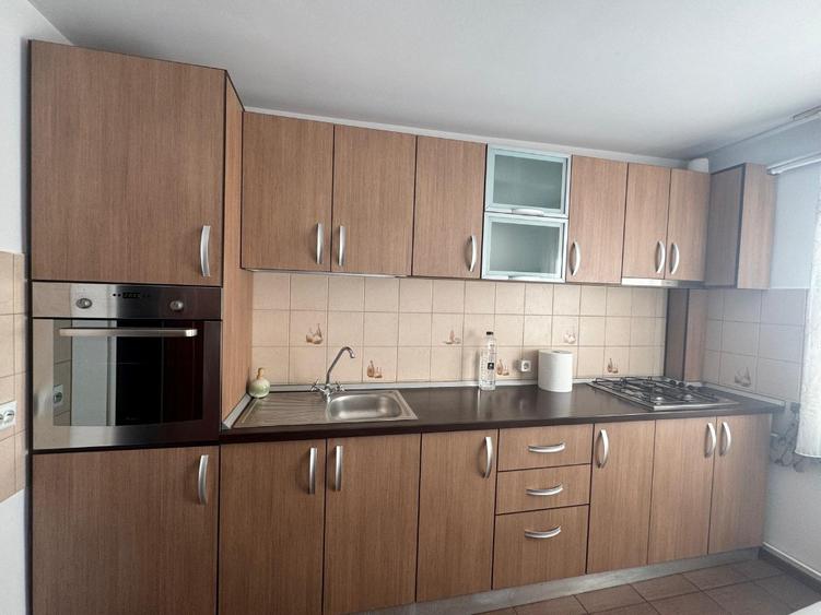 Apartament cu 3 camere decomandat în Paltiniș
