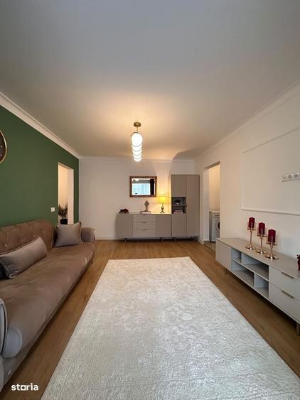 De vanzare apartament cu 2 camere, 2 balcoane,renovat integral, 58500e - 9