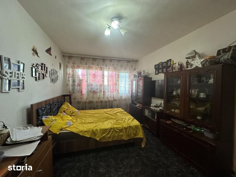 Apartament cu 2 camere semidecomandat în Cantacuzino