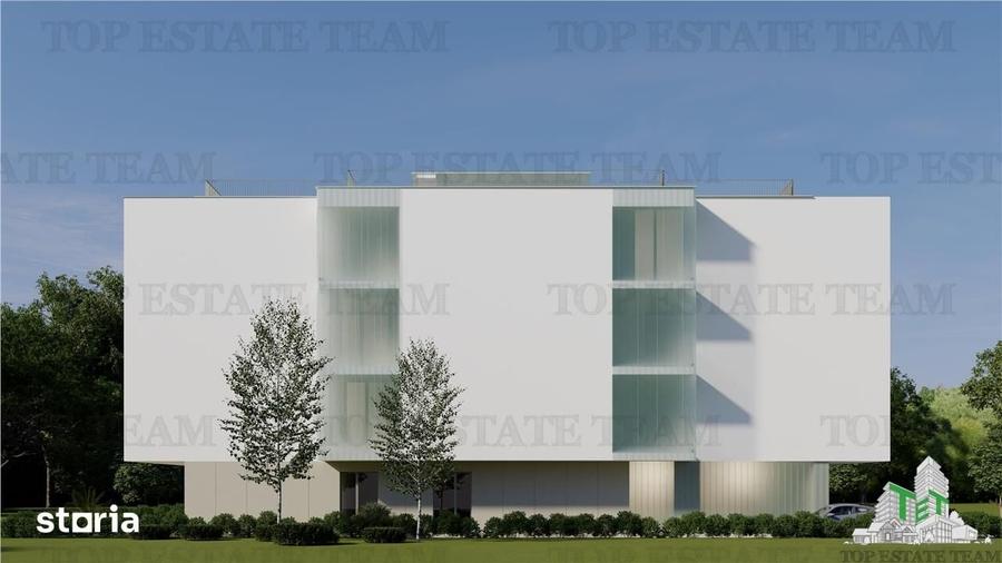 Apartament cu 3 camere în Central
