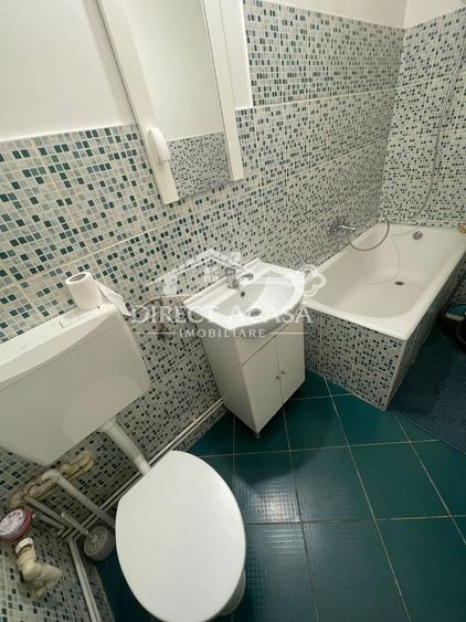 Apartament cu 1 camera 28mp -Calea Sighisoarei-Tudor - 5