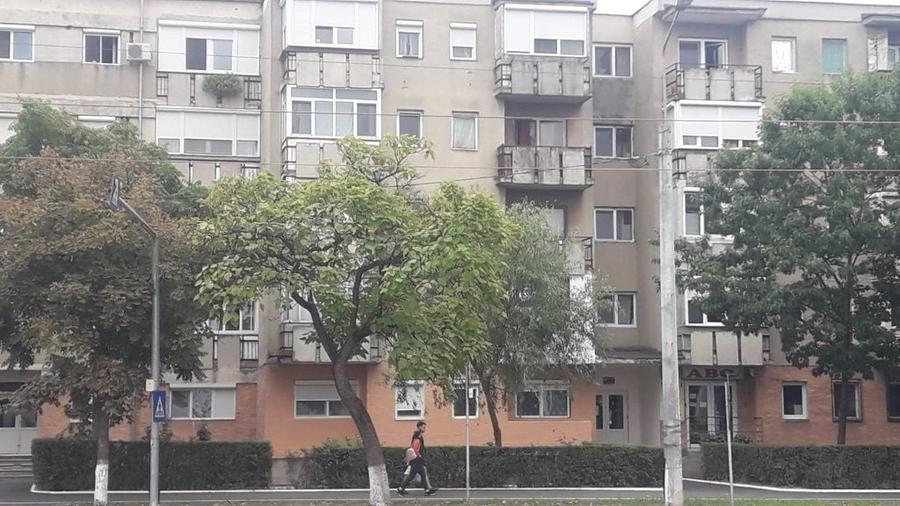 Apartament cu o camera tip D Calea Aradului - 1