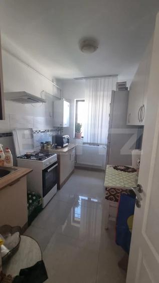 Apartament cu 2 camere semidecomandat, mobilat în Lunca Cetățuii