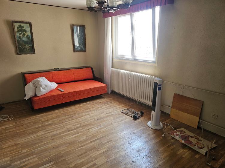 Garsonieră decomandată în Bucur Obor