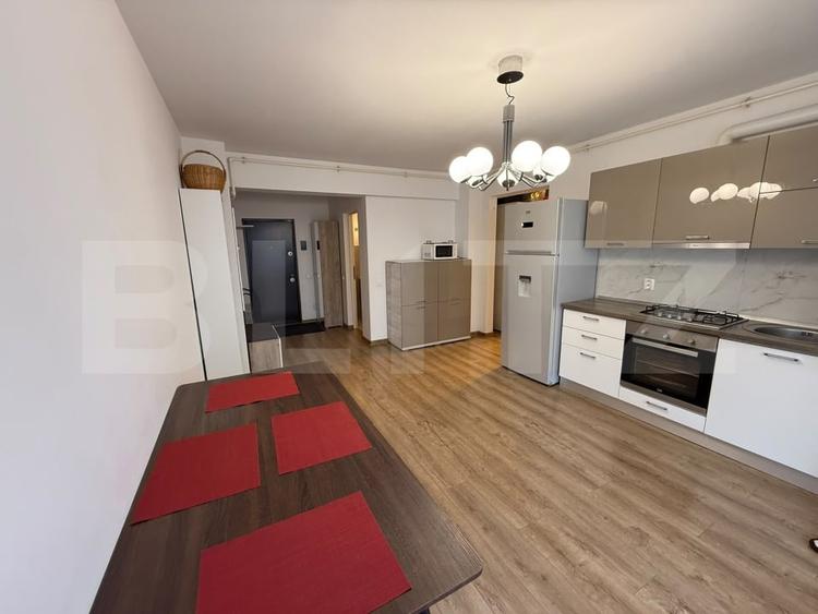 Apartament cu 3 camere decomandat, mobilat în Baciu