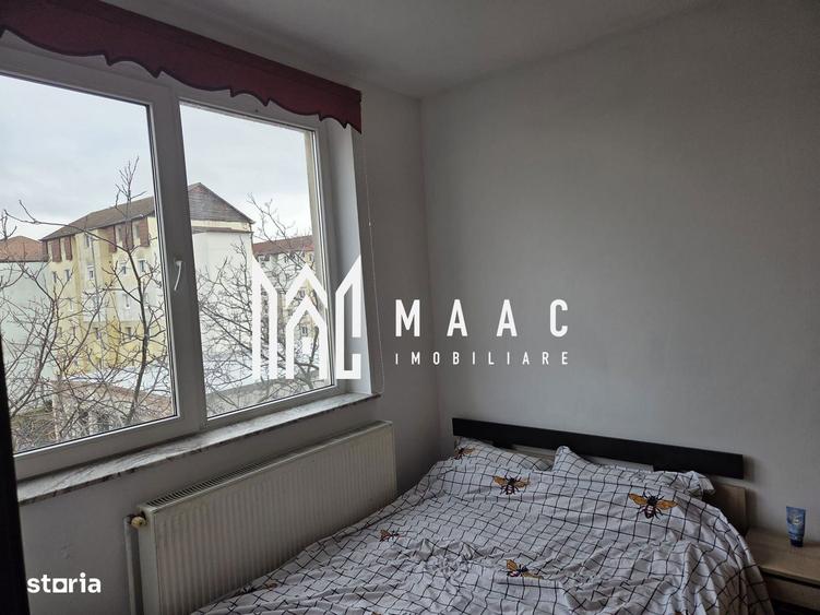 Apartament cu 2 camere semidecomandat, mobilat în Cedonia