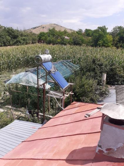 Casă cu 5 camere cu Teren 5165 Mp în Beștepe