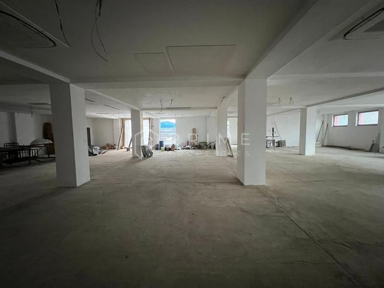 Spațiu comercial, de 360 mp, în Cristești