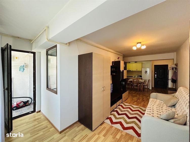 Apartament 2 camere open-space cu balcon si lift | Zona Doamna Stanca - 3