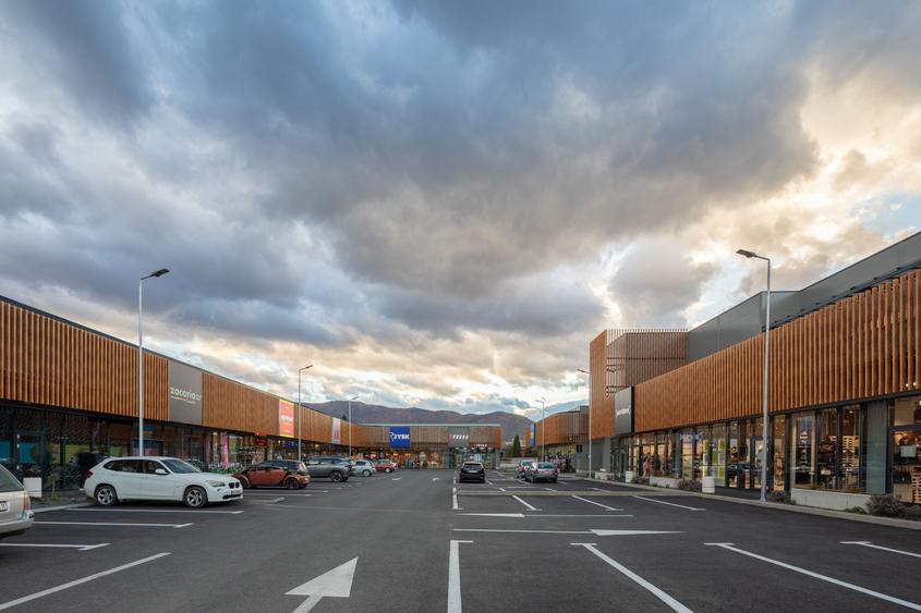Spațiu comercial, de 99 mp, în Central