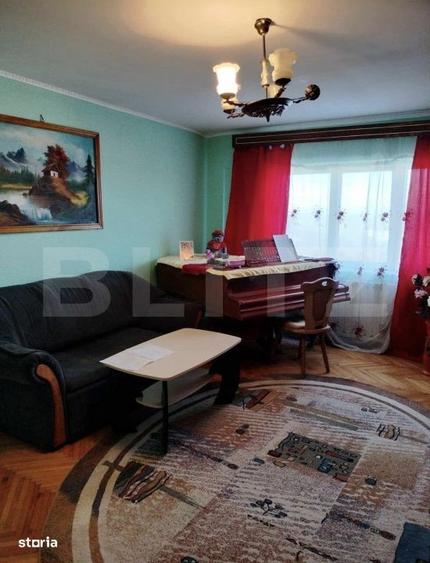 Apartament cu 3 camere decomandat în Someșeni