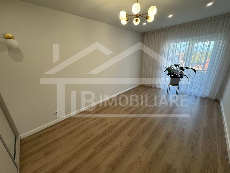 Apartament cu 3 camere decomandat în Unirii