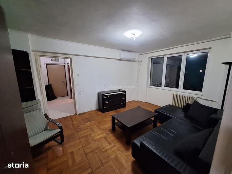 Apartament cu 3 camere în Central