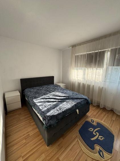 Apartament cu 2 camere semidecomandat în Plopilor