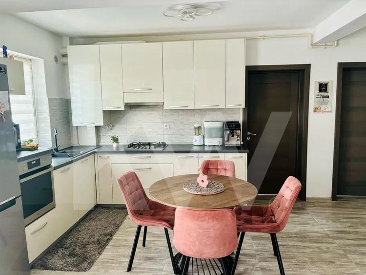 Apartament cu 3 camere semidecomandat în Arhitecților - Calea Cisnădiei