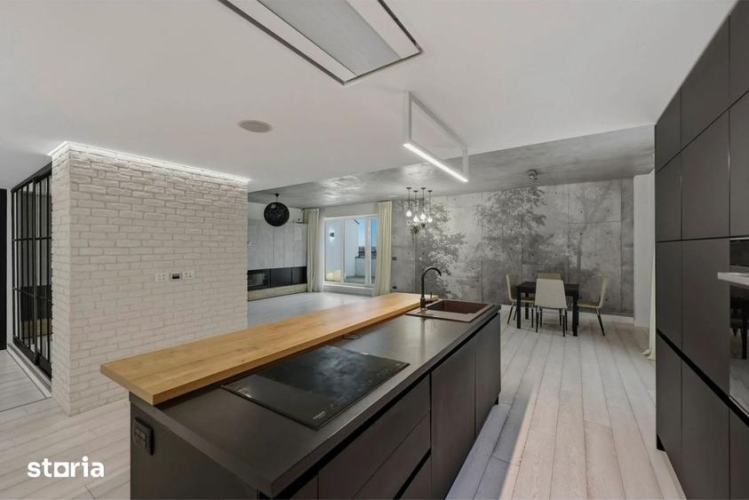 Penthouse 5 camere terasa 300 mp - Herastrau - 3