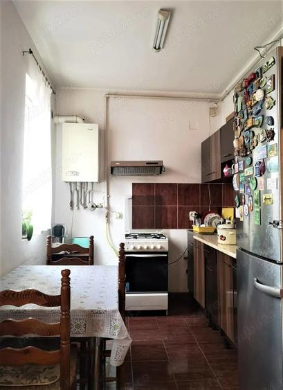 Apartament cu 2 camere semidecomandat în Florești