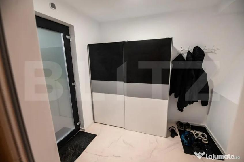 Cabana A-Frame, 195 mp, teren 600 mp, zona Belis - 7