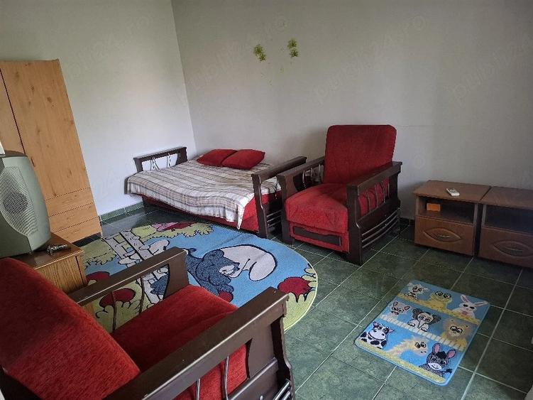 Garsonieră decomandată în Central