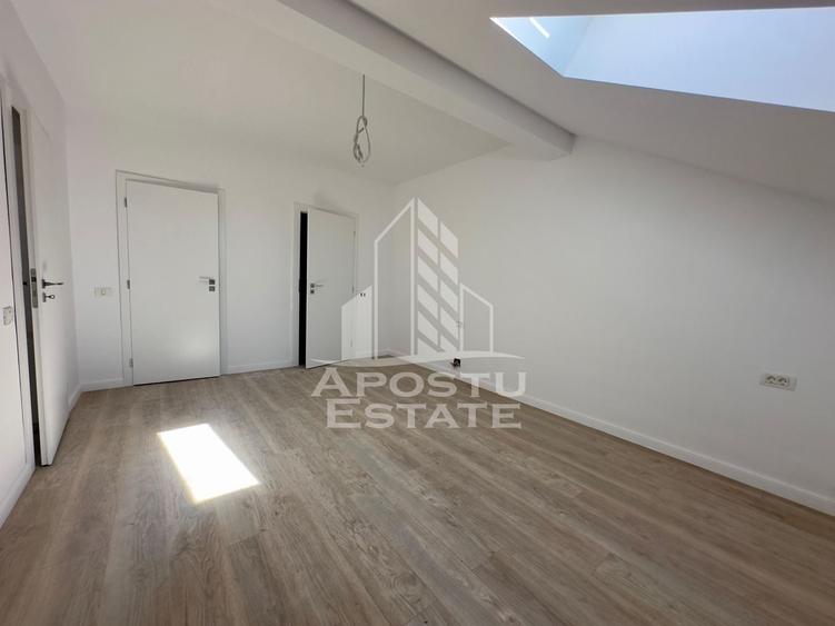 Penthouse cu 3 camere, 2 bai si dressing in spate la Lidl. - 17