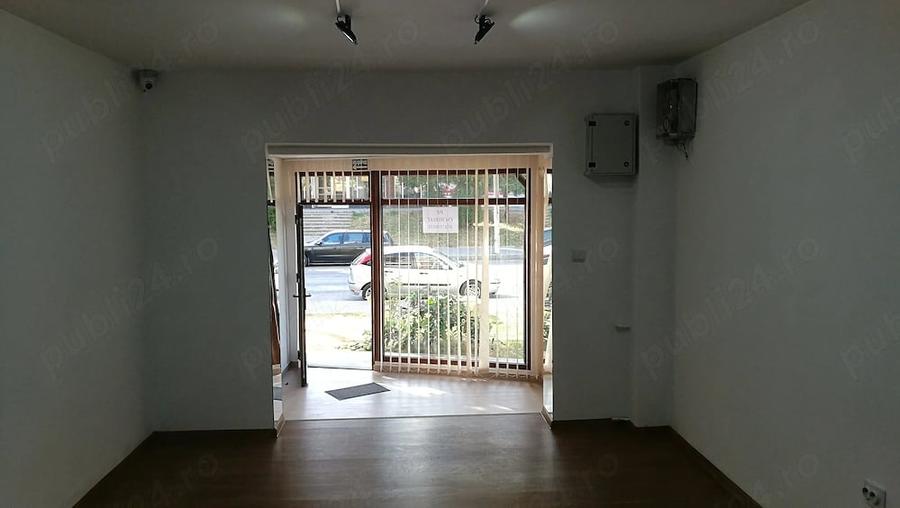 Spațiu comercial, de 55 mp, în Ultracentral