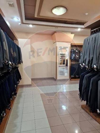 Spațiu comercial, de 192 mp, în Moșilor