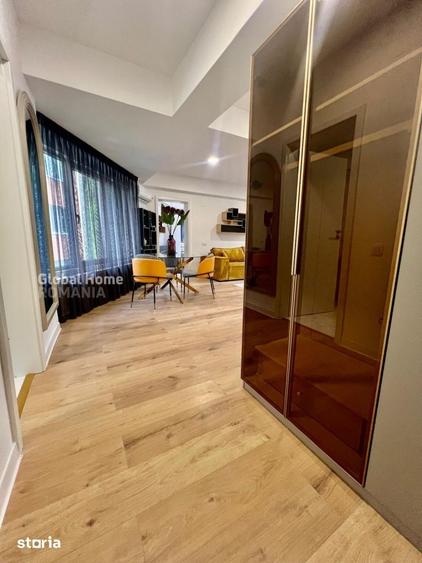 Apartament cu 2 camere, mobilat în Centrul Civic
