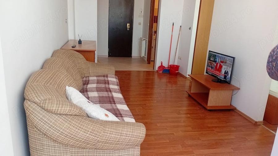 Apartament cu 2 camere semidecomandat în UTA