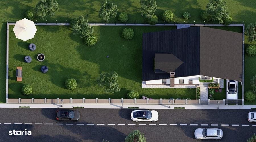 Spațiu comercial, în Dumbrăveni