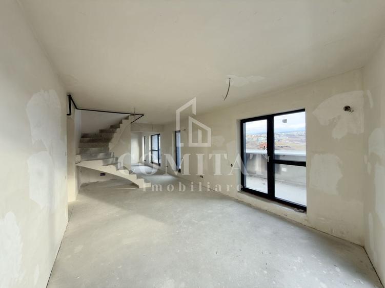 Apartament cu 3 camere semidecomandat în Zorilor