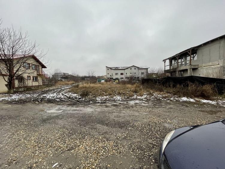 Teren de 500 mp, în Domnești