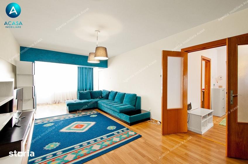 Inchiriere apartament 3 camere panorama deosebita pe Faleza Dunarii - 1