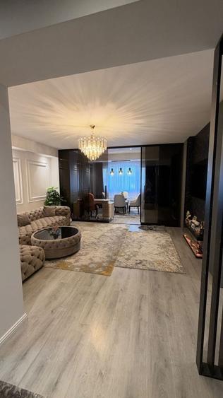 Apartament cu 2 camere decomandat, mobilat în Pipera