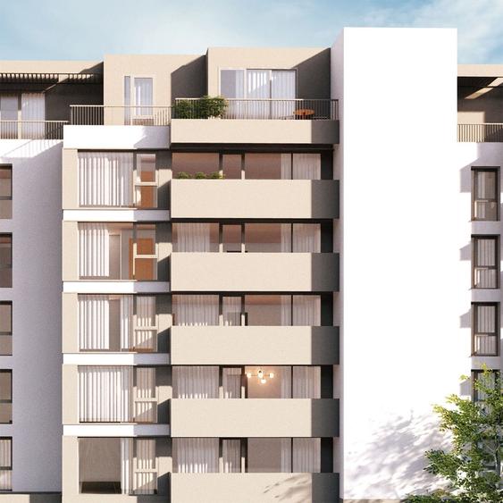 Apartament decomandat în Parcul Circului