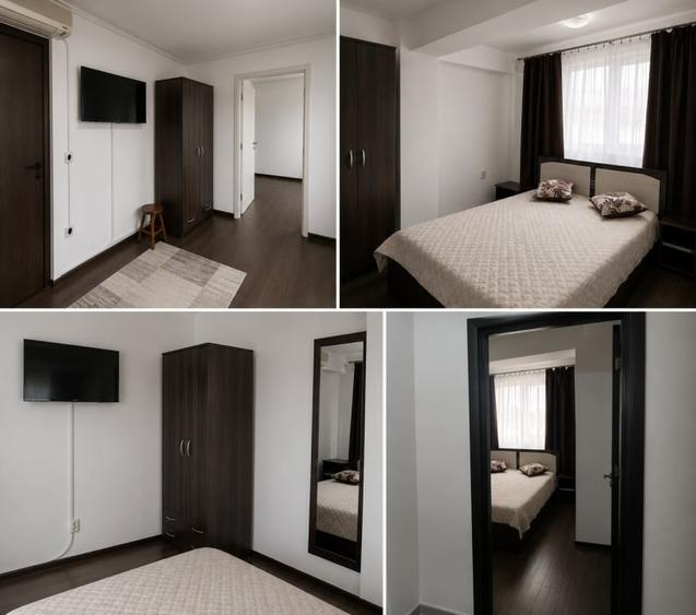 Apartament cu 2 camere decomandat, mobilat în Brazda lui Novac