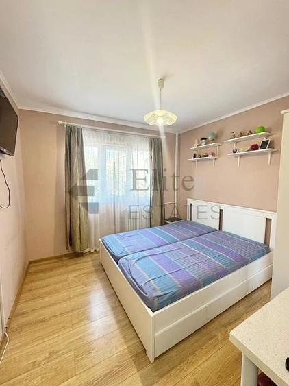 Apartament cu 2 camere decomandat în Dacia