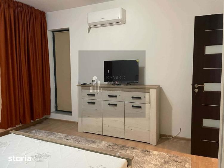 Garsoniera de inchiriat Exigent Plaza Residence | Parcul Liniei | Me - 10