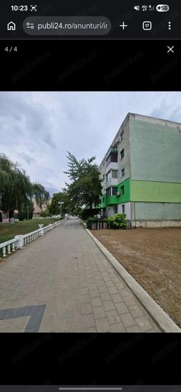 Apartament cu 2 camere decomandat în Moldova Veche