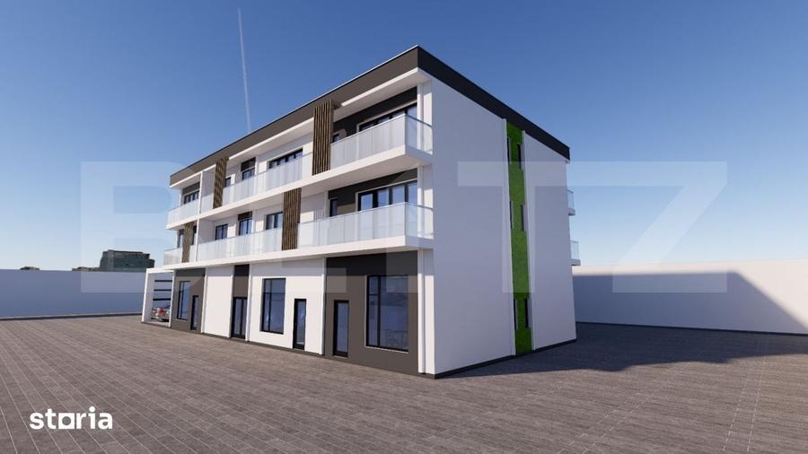 Apartament cu 2 camere în Central