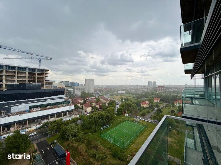 UP-Site Floreasca | 2 Camere Premium| Parcare -1 | Boxa? | - 3