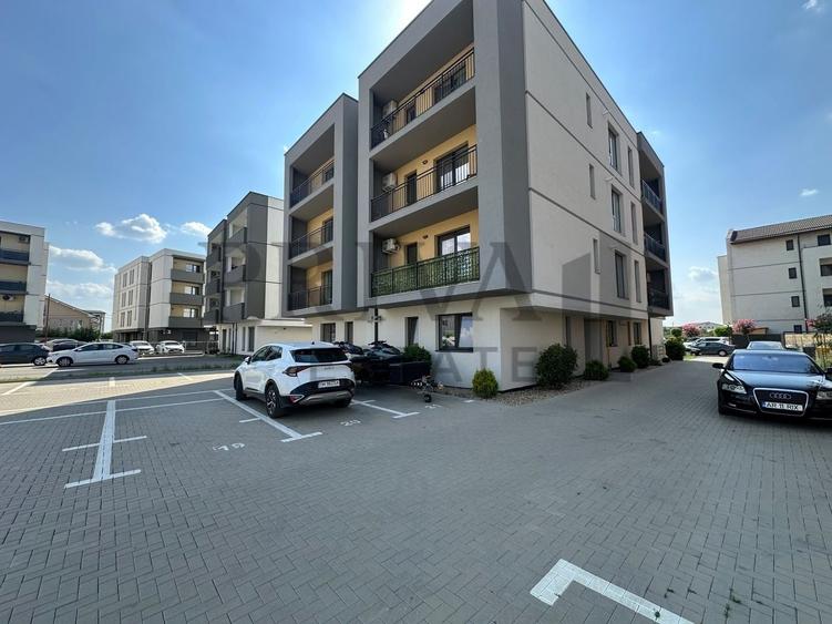 Apartament cu 2 camere decomandat, mobilat în Giroc