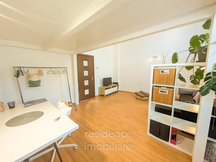 Apartament cu 2 camere decomandat în Ultracentral