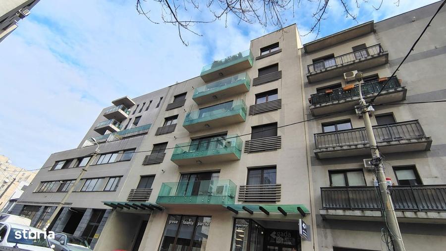 Apartament cu 2 camere semidecomandat în Dudești