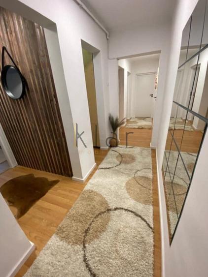 Apartament cu 4 camere decomandat, mobilat în Mănăștur