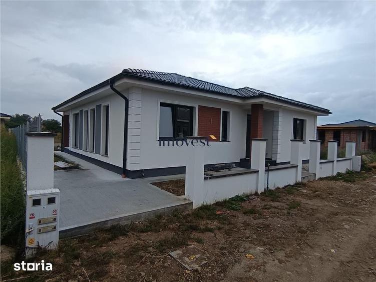 CASA NOUA DE VANZARE IN SATU MARE | MICRO 16 | 3 DORMITOARE | TEREN 40 - 1
