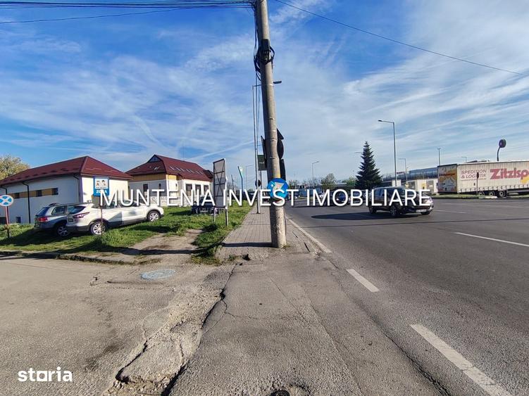 Spațiu comercial, de 550 mp, în Central