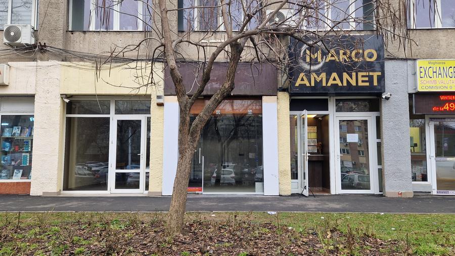 Spațiu comercial, de 18 mp, în Drumul Taberei